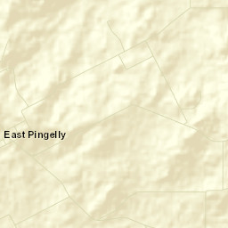 Pingelly Street Map