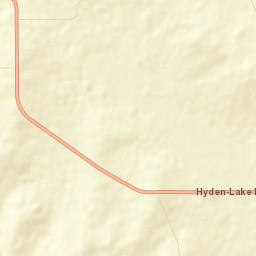 Kondinin Street Map