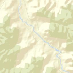 Muswellbrook Street Map