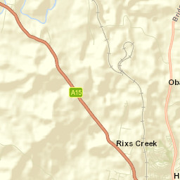 Singleton Heights Street Map