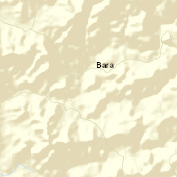 Mid-Western Regional Street Map