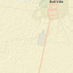 Bell Ville Street Map