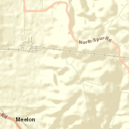 Murray Street Map
