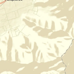 Panquehue Street Map