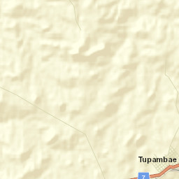 Tupambaé Street Map