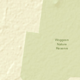 Lachlan Street Map