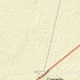 Carnerillo Street Map