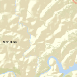 Buffalo City Metropolitan Municipality Street Map