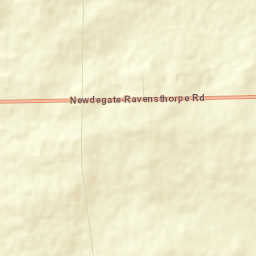 Lake Grace Street Map