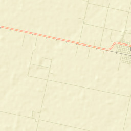 Isla Verde Street Map