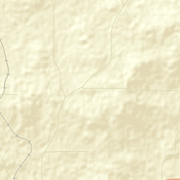 Wagin Street Map