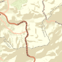 Conchalí Street Map
