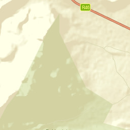 Cape Winelands District Municipality Street Map