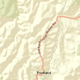 Portland Street Map