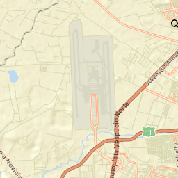Cerro Navia Street Map