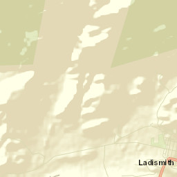 Ladismith Street Map
