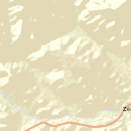 Zoar Street Map