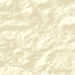 West Arthur Street Map