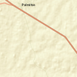 Palmitas Street Map