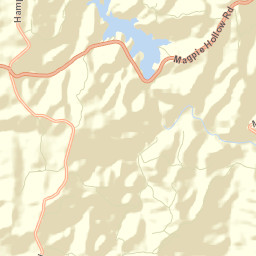 South Bowenfels Street Map