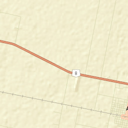 Arias Street Map