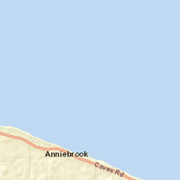 Quindalup Street Map