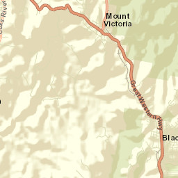 Blackheath Street Map