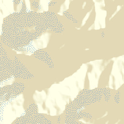 Departamento de Tunuyán Street Map