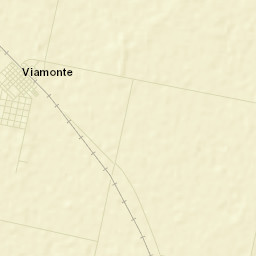 Viamonte Street Map