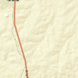 Sarandí Grande Street Map