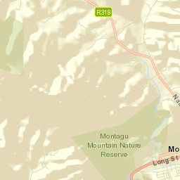 Montagu Street Map