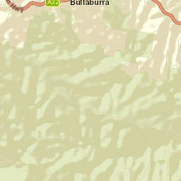 Bullaburra Street Map