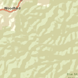Woodford Street Map