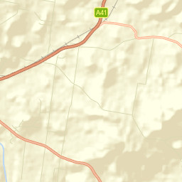 Cowra Street Map