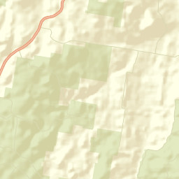 Oberon Street Map