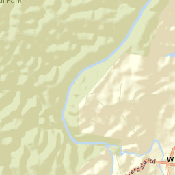 Wallacia Street Map