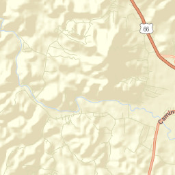 San Pedro Street Map