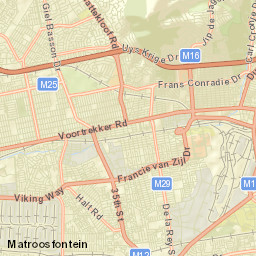 2 Milando Crescent, Cape Town 7441, South Africa Street Map