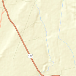 Departamento de San Carlos Street Map