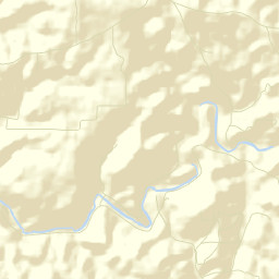 Bridgetown-Greenbushes Street Map