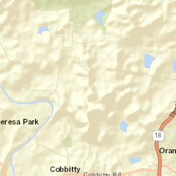 Cobbitty Street Map