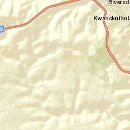 Riversdale Street Map