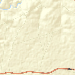 Augusta-Margaret River Shire Street Map