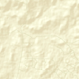 Nannup Street Map