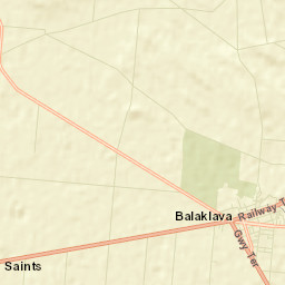 Balaklava Street Map