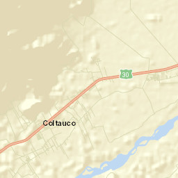 Coltauco Street Map