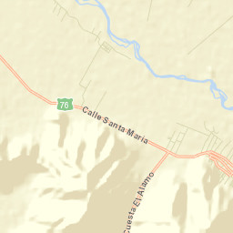 Pichidegua Street Map