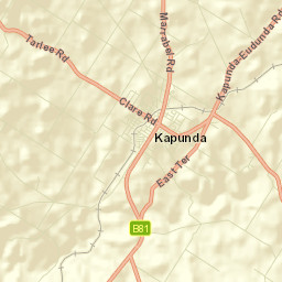 Kapunda Street Map