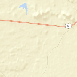Marchigüe Street Map