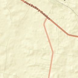 Rodríguez Street Map